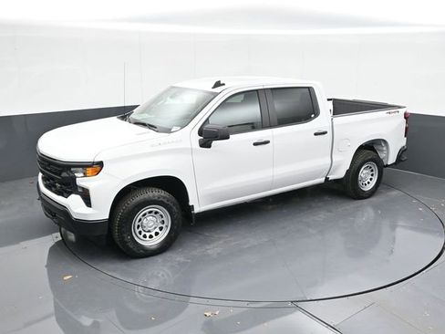 New 2026 Chevrolet Silverado 1500 W/T w/ WT Value Package image 62