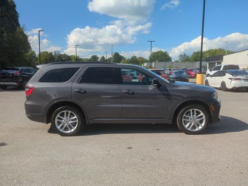 Used 2024 Dodge Durango GT AWD/4WD image 4