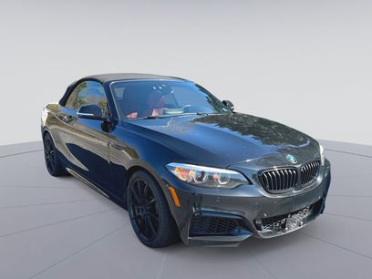 Used 2019 BMW M240i xDrive Convertible w/ Premium Package
