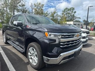 Used 2023 Chevrolet Silverado 1500 LTZ w/ LTZ Convenience Package II AWD/4WD video 1