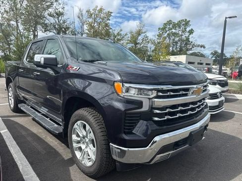 Used 2023 Chevrolet Silverado 1500 LTZ w/ LTZ Convenience Package II AWD/4WD image 1
