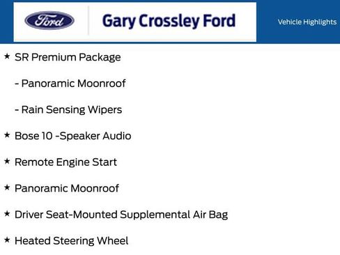 Used 2025 Nissan Kicks SR w/ SR Premium Package image 19