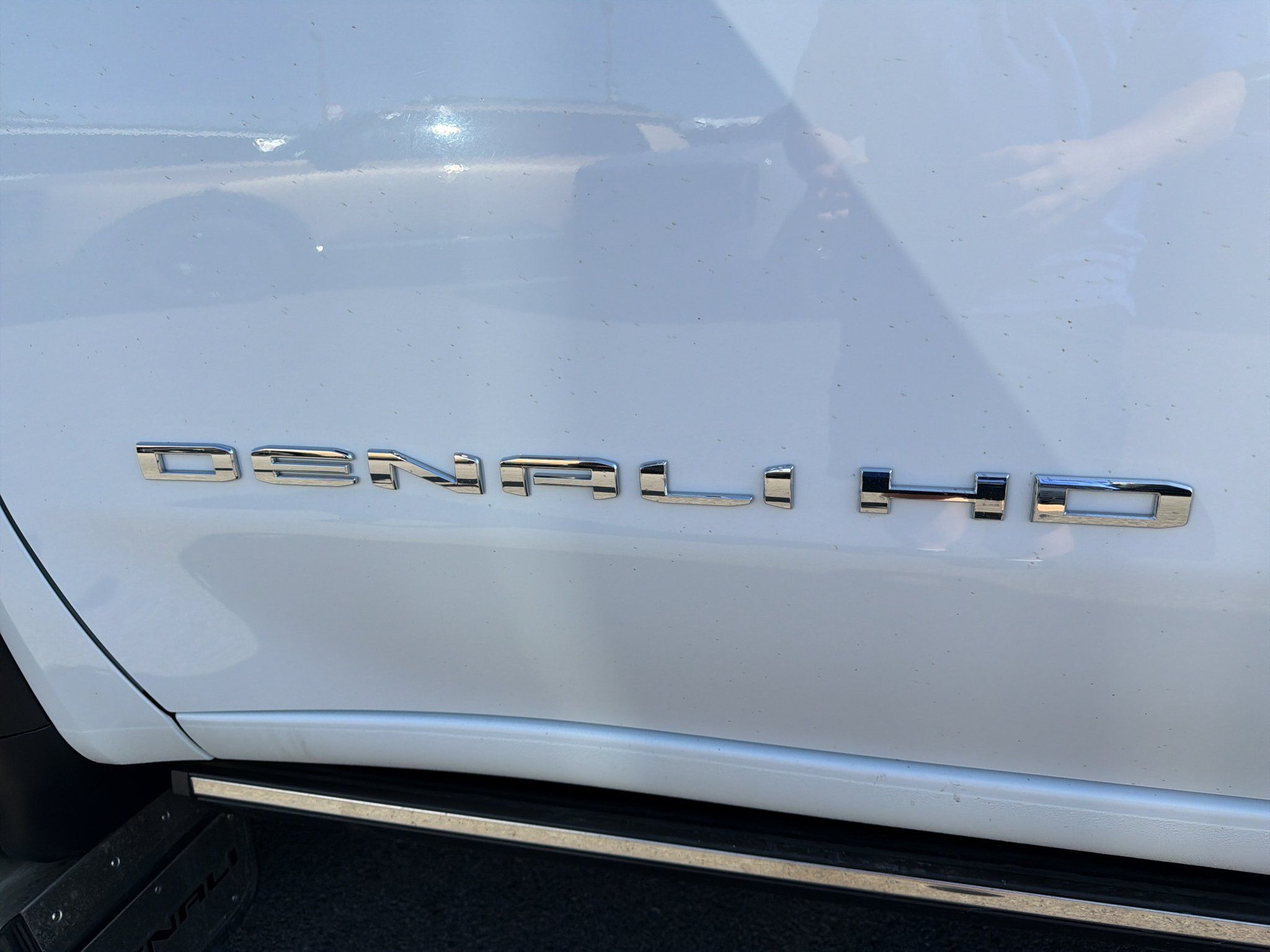 Used 2022 GMC Sierra 2500 Denali w/ Denali Ultimate Package AWD/4WD image 7