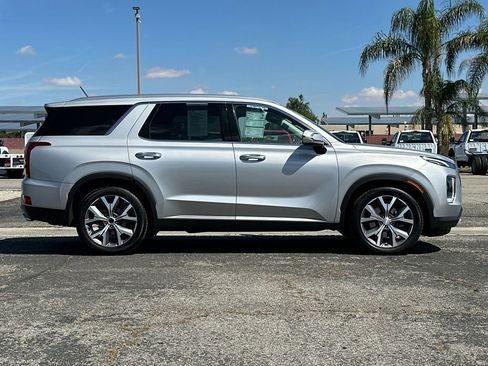 Used 2021 Hyundai Palisade SEL w/ Convenience Package FWD image 2