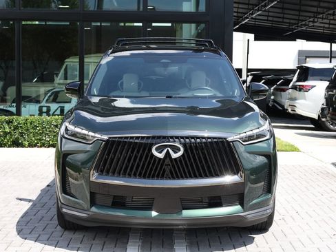 Certified 2026 INFINITI QX60 Autograph w/ Dark Cargo Package AWD/4WD image 3