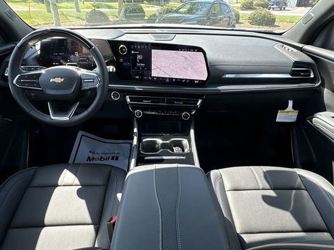 New 2026 Chevrolet Traverse High Country w/ LPO, Floor Liner Package AWD/4WD image 20