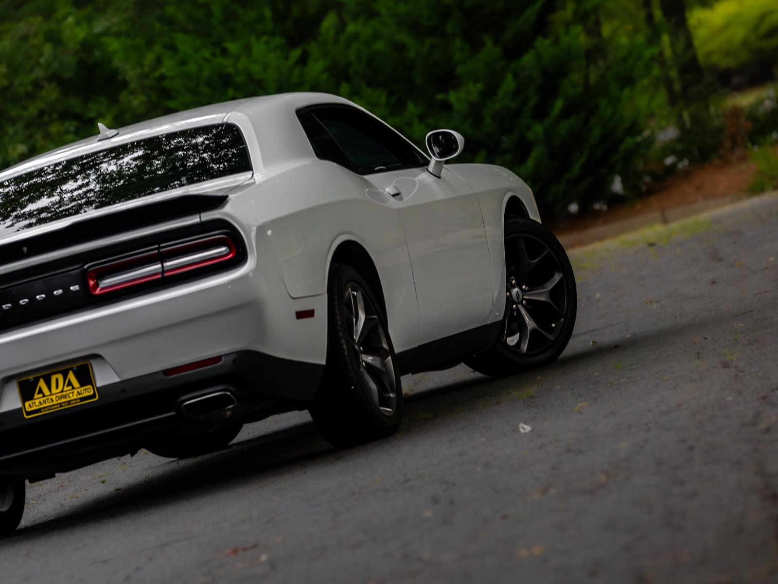 Used 2018 Dodge Challenger SXT Plus RWD image 26