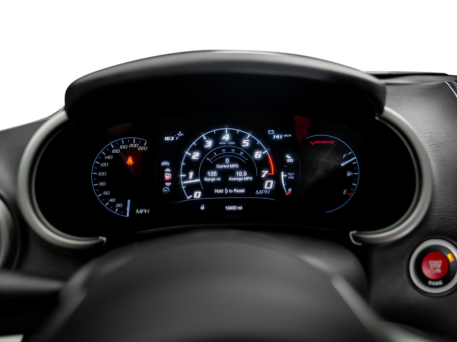 Used 2013 SRT Viper GTS w/ GTS Laguna Interior Pkg RWD image 40