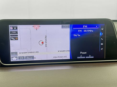 Used 2018 Lexus RX 350 AWD w/ Premium Package image 22