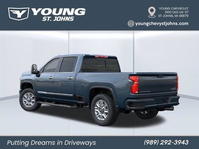 New 2026 Chevrolet Silverado 2500 High Country w/ Technology Package