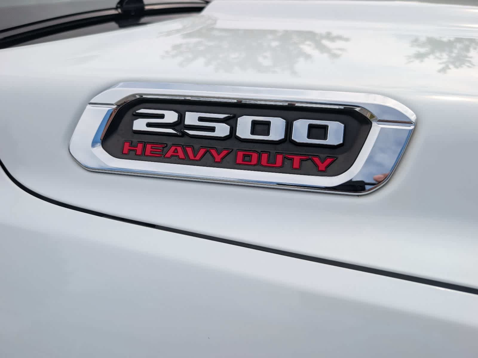 Used 2022 RAM 2500 Laramie AWD/4WD image 10