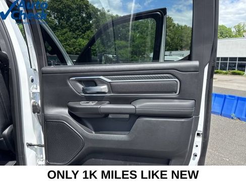 Used 2026 RAM 1500 Big Horn AWD/4WD image 33