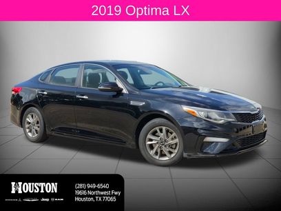 Used 2019 Kia Optima LX
