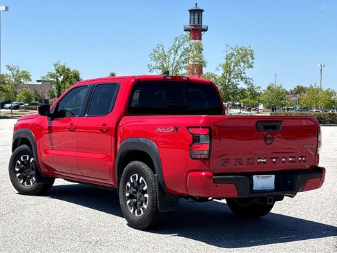 Used 2023 Nissan Frontier Pro-X w/ Technology Package RWD image 20