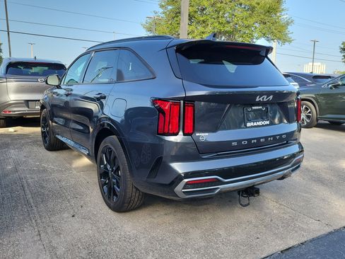 Used 2022 Kia Sorento SX FWD image 6