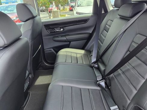 New 2026 Honda CR-V EX-L image 24