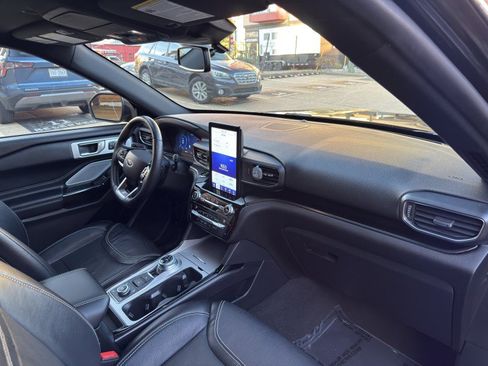 Used 2021 Ford Explorer ST w/ Equipment Group 401A image 29