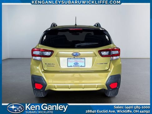 Certified 2021 Subaru Crosstrek 2.0i AWD/4WD image 4
