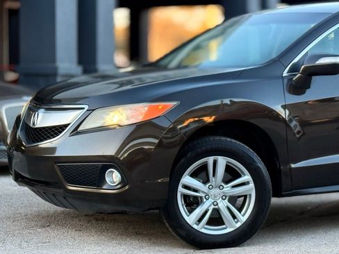 Used 2015 Acura RDX FWD w/ Technology Package image 2