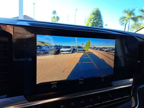 Used 2025 Chevrolet Silverado 1500 LT Trail Boss w/ Convenience Package II image 22