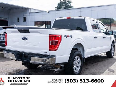 Used 2022 Ford F150 XLT w/ Trailer Tow Package AWD/4WD image 7