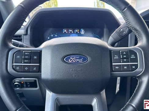 Used 2024 Ford F150 XLT w/ Tow/Haul Package AWD/4WD image 25