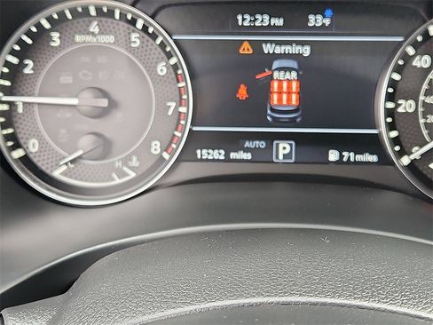 Certified 2023 Nissan Armada SL w/ Cargo Package image 22