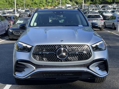 New 2026 Mercedes-Benz GLE 450 4MATIC image 3