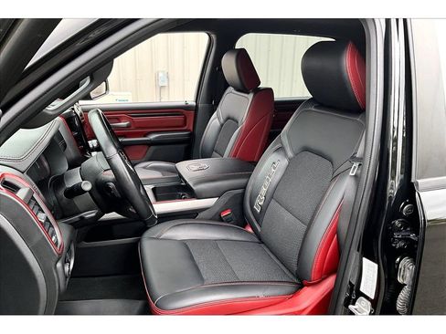 Used 2023 RAM 1500 Rebel w/ Rebel Level 1 Equipment Group AWD/4WD image 24