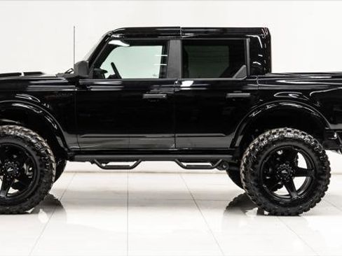 Used 2025 Ford Bronco Pickup image 25