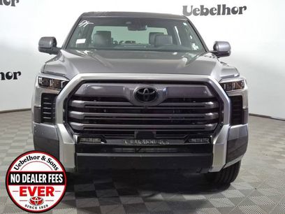 New 2026 Toyota Tundra Limited