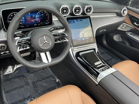 New 2026 Mercedes-Benz CLE 300 4MATIC Cabriolet image 18