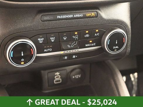 Used 2025 Ford Escape ST-Line AWD/4WD image 26