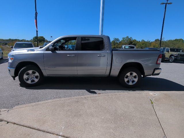 Used 2021 RAM 1500 Big Horn AWD/4WD image 15
