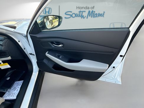 New 2026 Honda Accord SE image 8