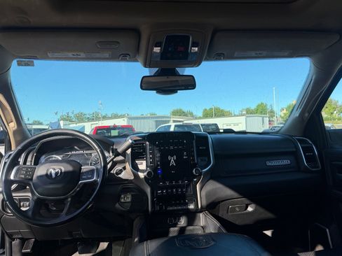 Used 2020 RAM 2500 Laramie AWD/4WD image 11
