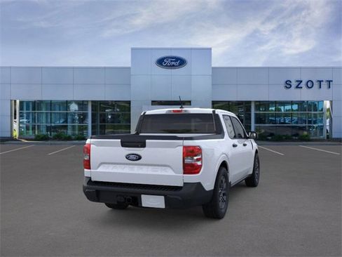 New 2025 Ford Maverick XLT w/ 4K Tow Package image 8
