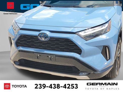Certified 2024 Toyota RAV4 XSE w/ Weather Package AWD/4WD image 13
