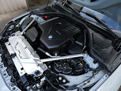 Used 2023 BMW 430i xDrive Coupe w/ M Sport Package image 55