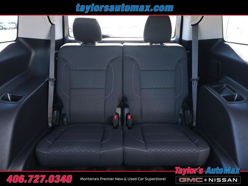 Used 2019 GMC Acadia SLE AWD/4WD image 7