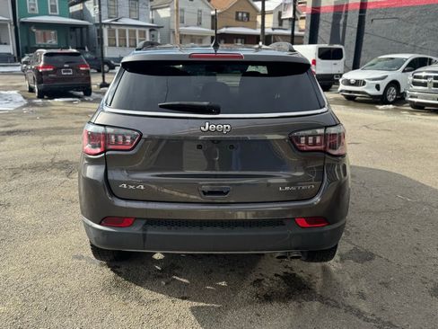 Used 2019 Jeep Compass Limited w/ Safety & Security Group image 25