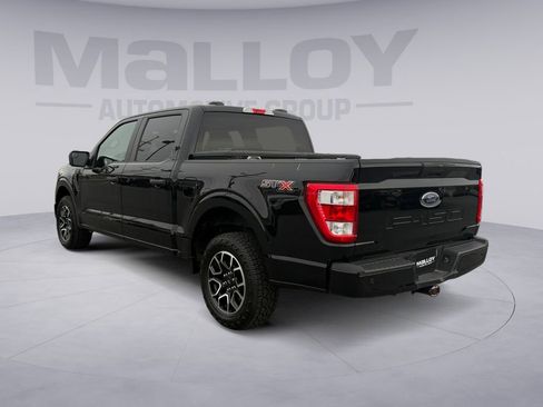 Used 2023 Ford F150 XL w/ STX Appearance Package image 3