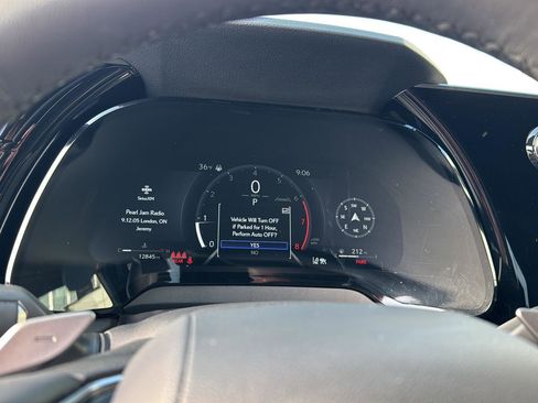 Certified 2025 Lexus RX 350 FWD image 20