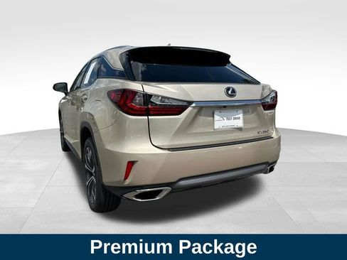 Used 2019 Lexus RX 350 FWD w/ Navigation Package image 3