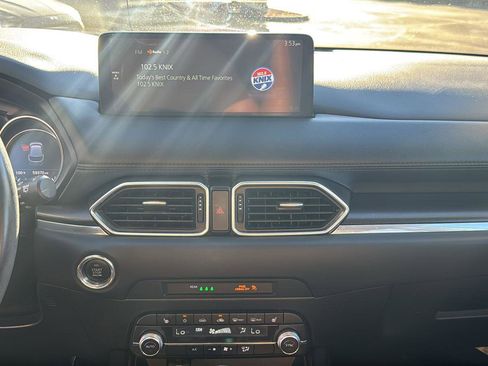 Used 2022 MAZDA CX-5 Carbon Edition image 15