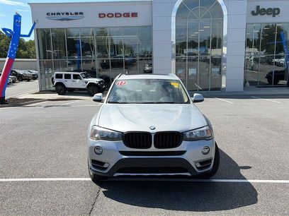 Used 2017 BMW X3 xDrive28i