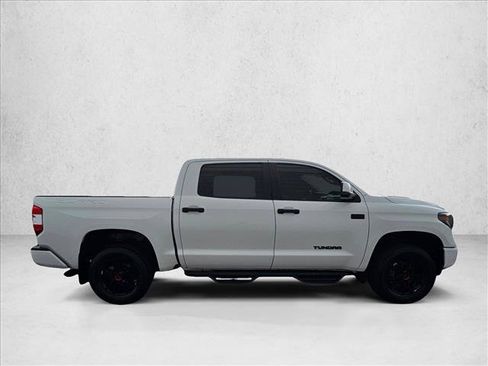 Used 2020 Toyota Tundra TRD Pro AWD/4WD image 4