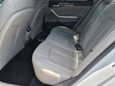 Used 2018 Hyundai Sonata Limited w/ Limited Ultimate Package 03 FWD image 28