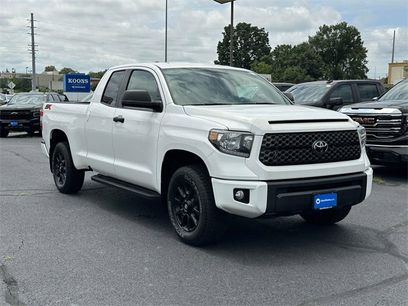 Used 2020 Toyota Tundra SR5