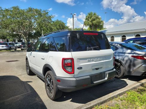 Used 2021 Ford Bronco Sport Outer Banks AWD/4WD image 6